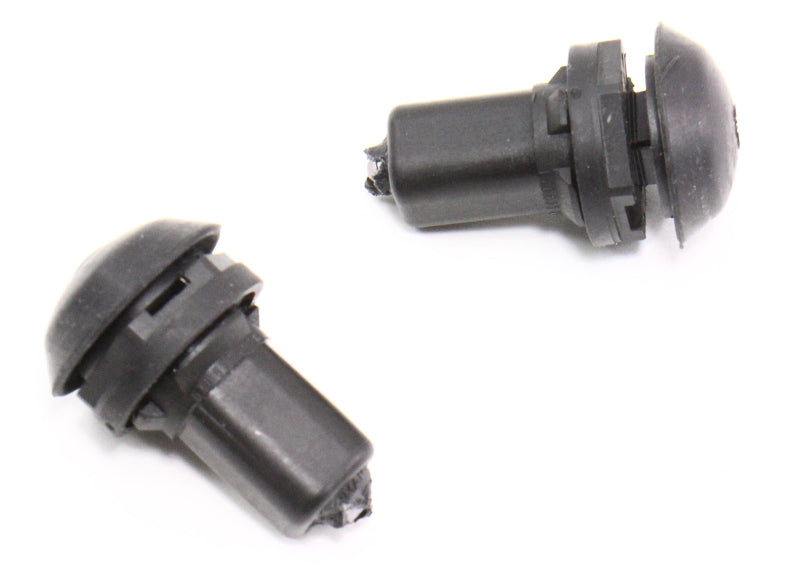 Trunk Bumper Bump Stop Adjusters 06-10 VW Passat B6 Sedan - 3C5 827 499 B