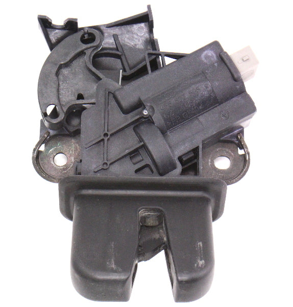 Trunk Latch Lock Actuator 06-10 VW Passat B6 Sedan Eos Jetta Mk5 - 4F5 827 505 C