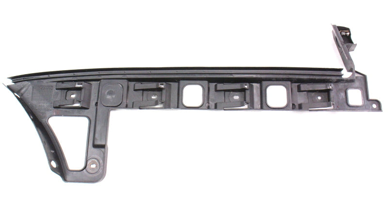 LH Rear Bumper Mount Guide Bracket 06-10 VW Passat B6 - Genuine - 3C5 807 393 A