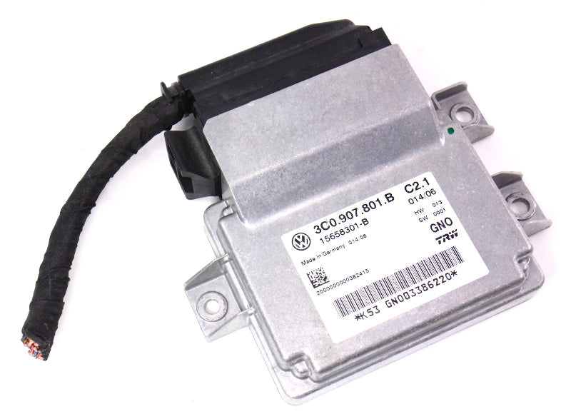 Electronic Parking Brake Module 06-08 VW Passat B6 - 3C0 907 801 B