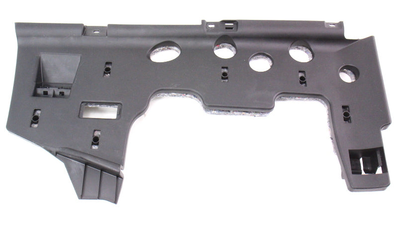 LH Lower Dash Cover Trim Panel 06-10 VW Passat B6 - Genuine - 3C1 863 081 B