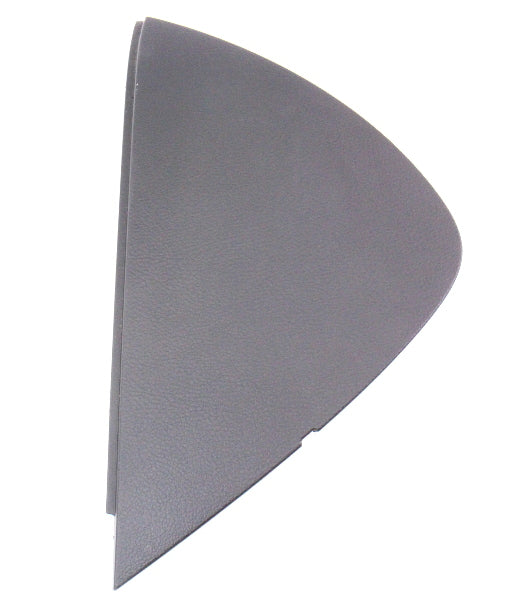 LH Dash End Cap Trim Cover 06-10 VW Passat B6 - Genuine - 3C1 858 217 B