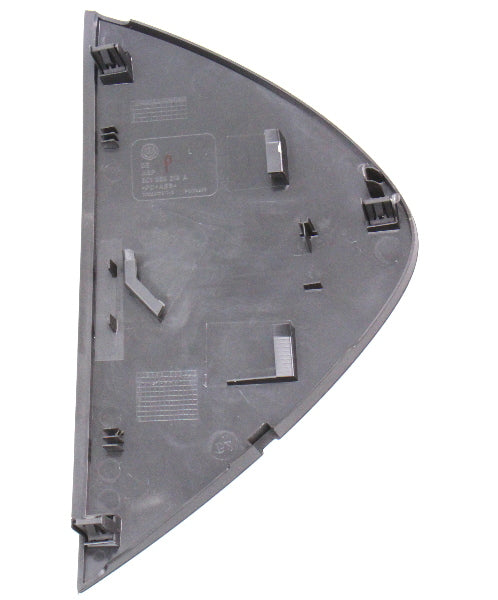 RH Dash End Cap Trim Cover 06-10 VW Passat B6 - Genuine - 3C1 858 218 A