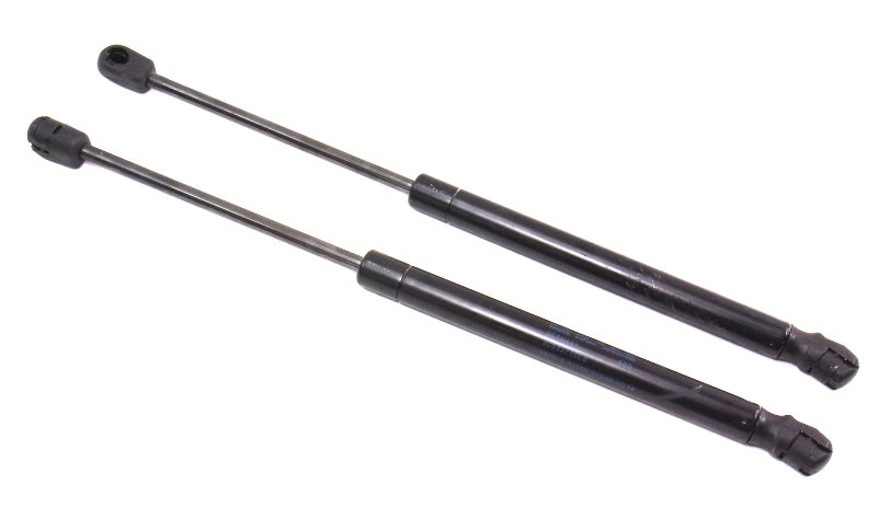 Trunk Hinge Lift Shocks Struts Pair 06-10 VW Passat B6 - Genuine - 3C5 827 550 B