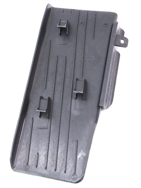 Interior Dead Pedal Foot Rest 06-10 VW Passat B6 - Black - 3C1 864 777