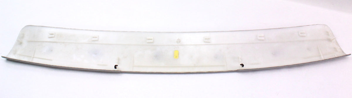 Upper Headliner Rear Window Trim Panel 06-10 VW Passat B6 - Gray - 3C5 867 617