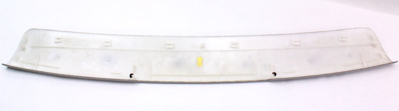 Upper Headliner Rear Window Trim Panel 06-10 VW Passat B6 - Gray - 3C5 867 617