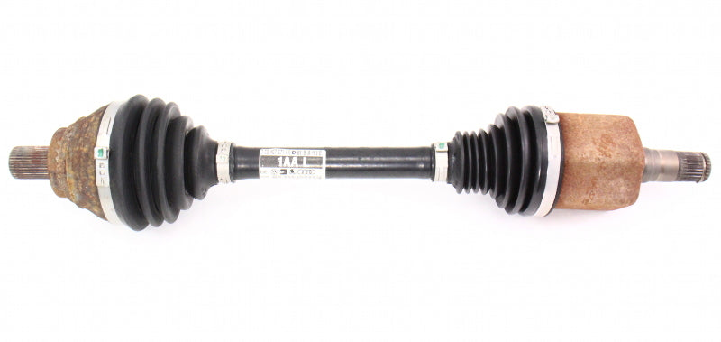 LH Axle CV Drive Shaft 06-10 VW Passat B6 - 3.6 - Genuine - 3C0 407 271 AA