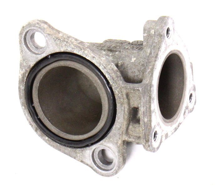 Aluminum Cylinder Head Coolant Flange 6-10 VW Passat B6 - 3.6 - 03H 121 133 A