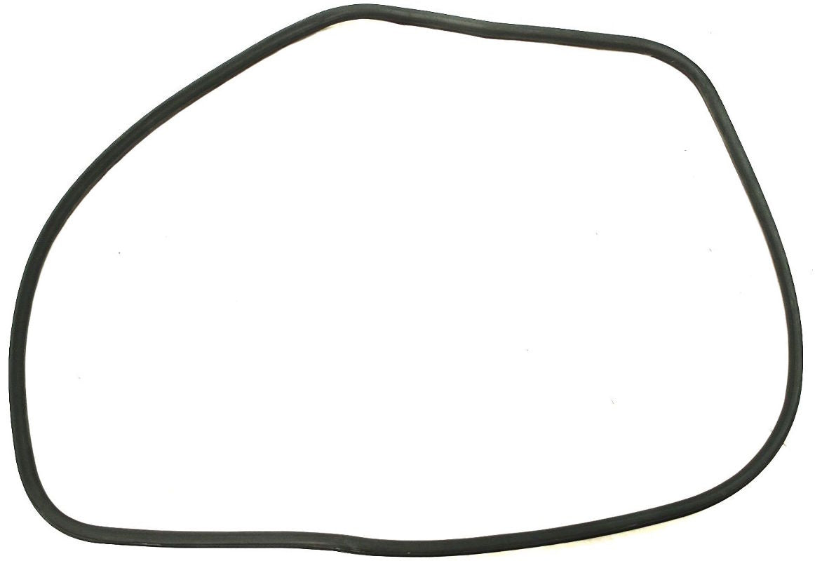 Rear Door Seal Weather Stripping 06-10 VW Passat B6 Sedan - 3C5 867 913 B