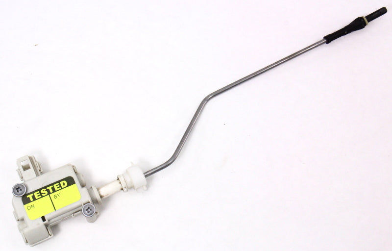 Gas Door Lock Release Actuator Motor 06-10 VW Passat B6 Genuine - 3C0 810 773
