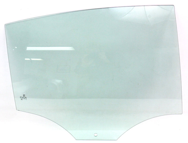 RH Rear Door Window Side Glass 06-10 VW Passat B6 Sedan - Genuine