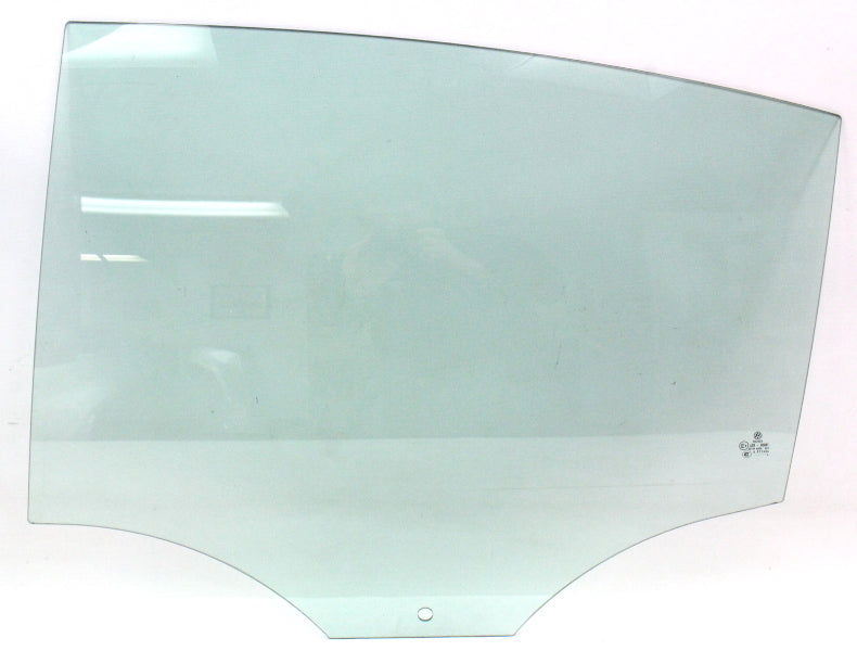 LH Rear Door Side Window Glass 06-10 VW Passat B6 Sedan - Genuine