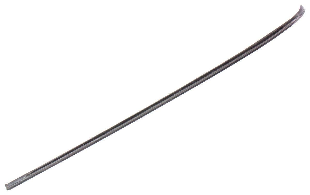 Windshield Side Trim Molding Set 06-10 VW Passat B6 OEM - 3C0 854 327 A / 328 A