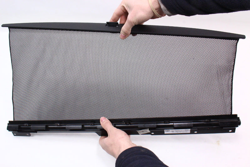 LH Rear Door Side Window Sun Shade Screen 06-10 VW Passat B6 - 3C5 861 333 A