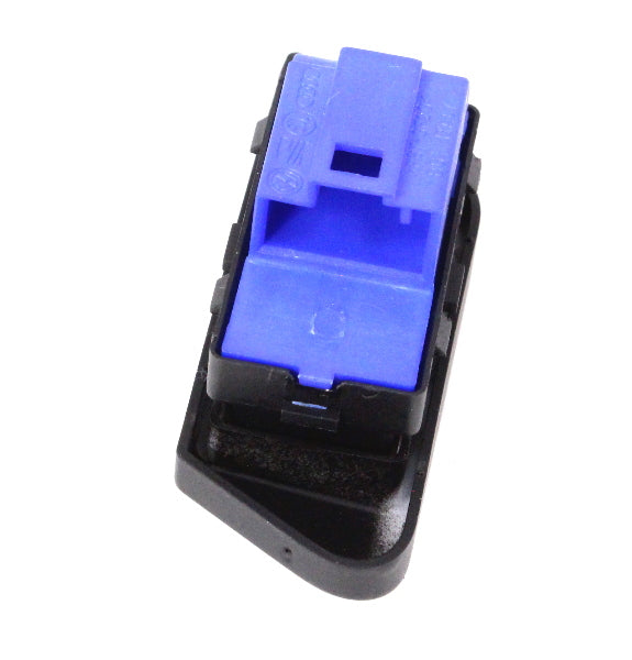 LH Rear Door Lock Switch Button 06-10 VW Passat B6 - Genuine - 3C0 962 135