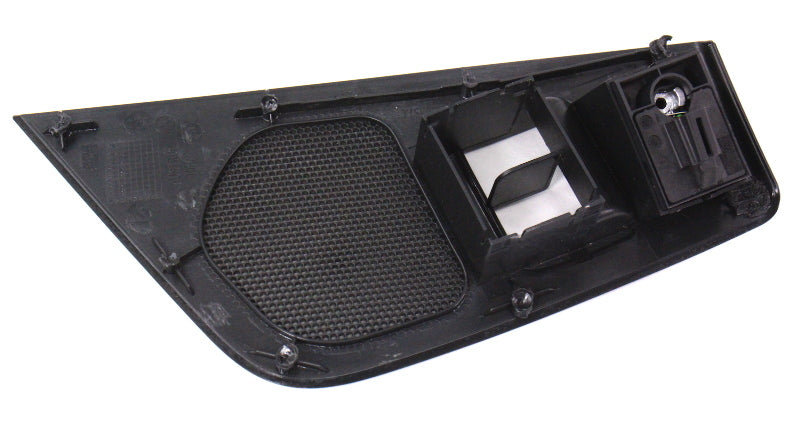 LH Door Panel Switch Speaker Grill Trim Cover 06-10 VW Passat B6 - 3C1 868 157 C