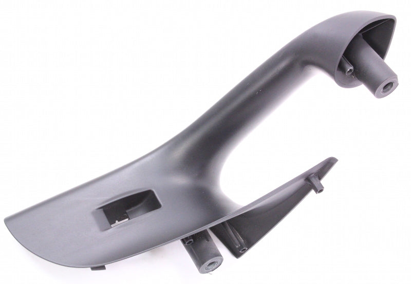 RH Rear Door Panel Pull Handle Switch Trim 06-10 VW Passat B6 - 3C4 867 180