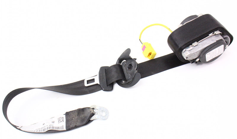 Driver Front Seatbelt Seat Shoulder Belt 06-07 VW Passat B6 - 3C1 857 705 G