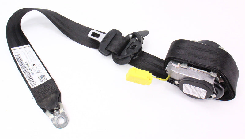 RH Front Seatbelt Seat Shoulder Belt 06-07 VW Passat B6 - 3C1 857 706 G