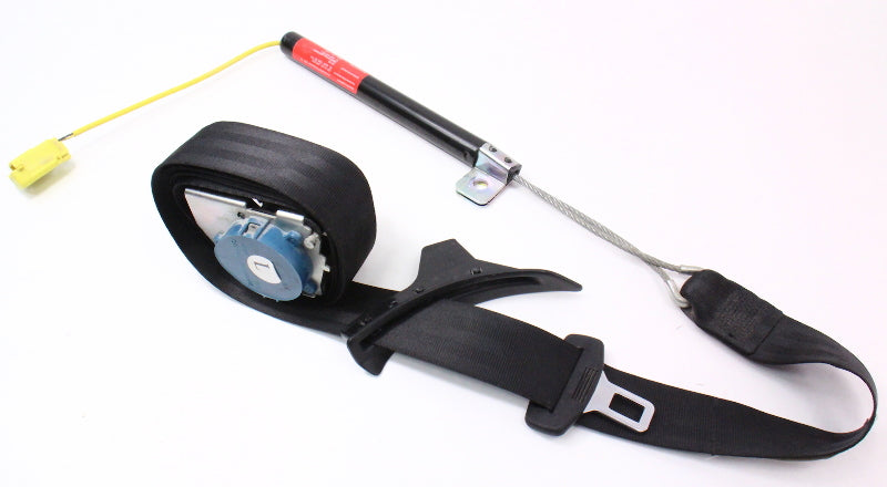 LH Rear Back Seatbelt Seat Shoulder Belt 06-07 VW Passat B6 - 3C5 857 805 H