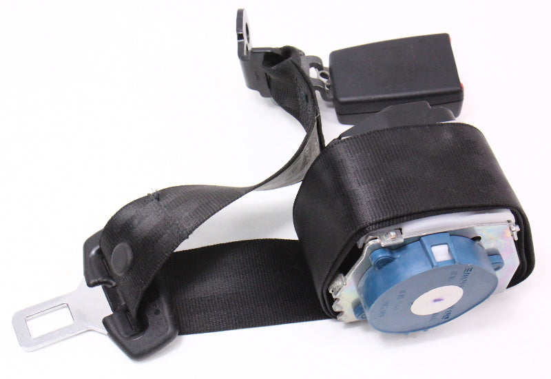 Center Rear Back Seatbelt Seat Shoulder Belt 2006 VW Passat B6 - 3C0 857 807 J