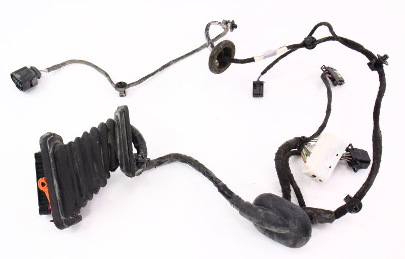 RH Rear Door Wiring Harness 06-10 VW Passat B6 - Genuine - 3C4 971 694 FM