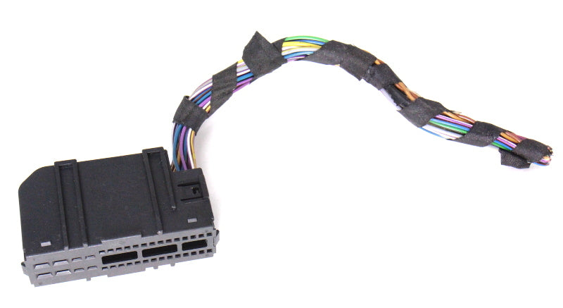 Gauge Cluster Speedometer Plug Wiring Pigtail 06-08 VW Passat B6 - Genuine