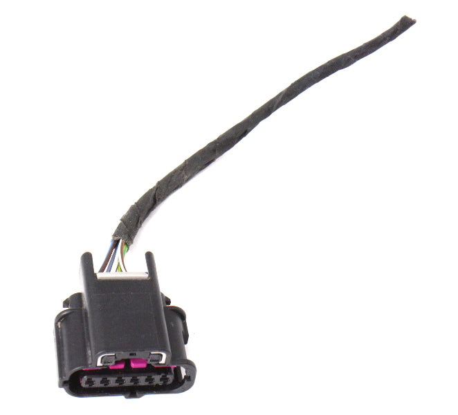 Gas Pedal Plug Wiring Pigtail VW Passat B6 Jetta MK5 Audi A3 - 1K0 973 706