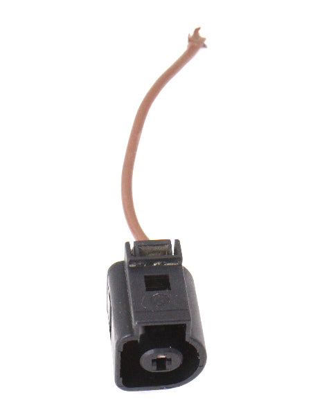 1 Pin Wiring Plug Pigtail Connector 06-10 VW Passat B6 - 1J0 973 721
