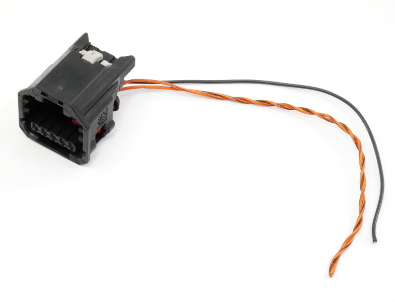 Power Steering Motor Plug Pigtail VW Jetta Rabbit MK5 Audi A3 Passat 1K0 973 205