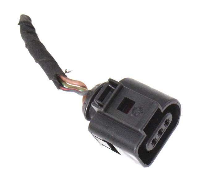 3 Pin Pigtail Wiring Plug VW Golf Jetta GTI Mk4 Beetle Audi A4 A6 - 1J0 973 703