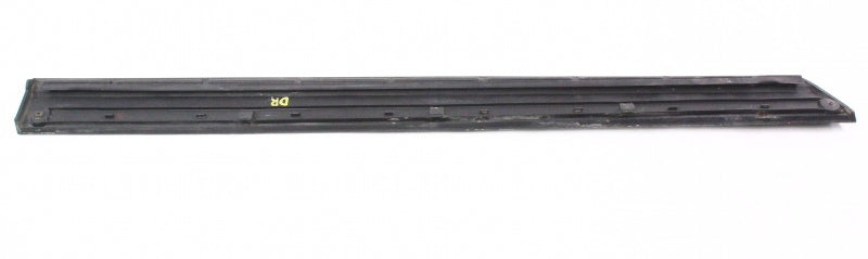 LH Rear Lower Exterior Door Trim Skirt Blade 06-10 VW Passat B6 - 3C0 854 949