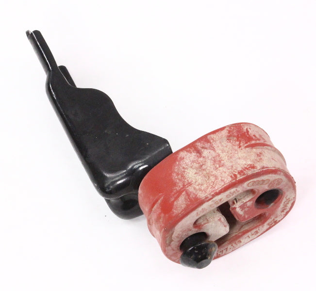 Front Exhaust Muffler Hanger Mount Bushing 06-10 VW Passat B6 - 1K0 253 147