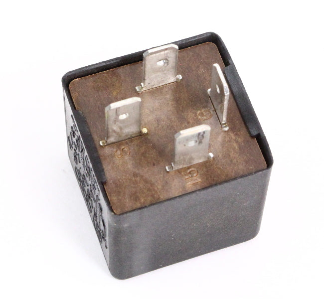 Engine Coolant Relay 42 VW Audi Jetta Golf Rabbit Passat Corrado - 191 919 376 A