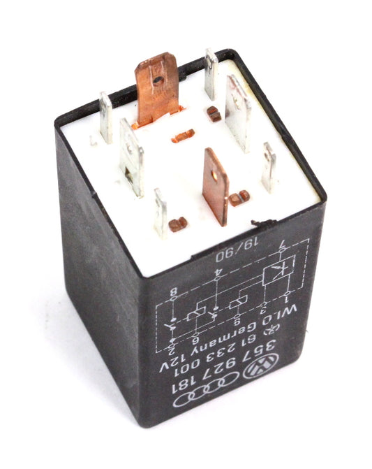 Shift Lock Starter Relay 50 VW Audi Jetta Golf Rabbit Passat Corrado - 357 927 181