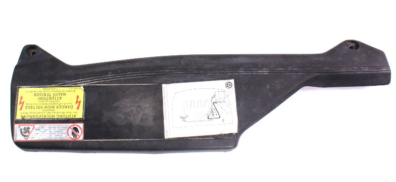 Upper Radiator Tool Tray Engine Bay Cover 90-94 VW Passat B3 - 357 121 343 C