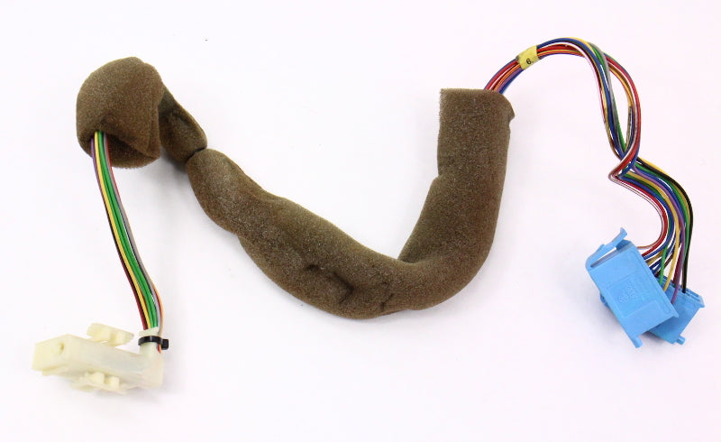 Gauge Cluster Wiring Harness Plugs 90-94 VW Passat 16v B3 - Genuine