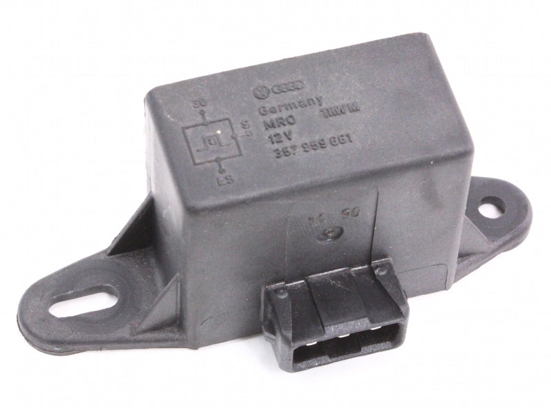 Seat Belt Relay VW Passat 90-94 B3 - Genuine - 357 959 661