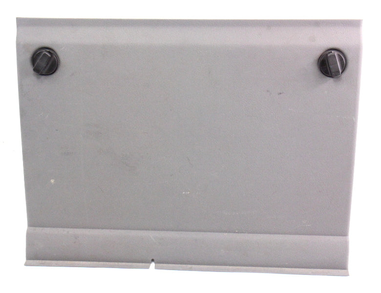 LH Side Trunk Door Cover Panel 90-97 VW Passat Wagon B3 B4 Grey - 333 867 461