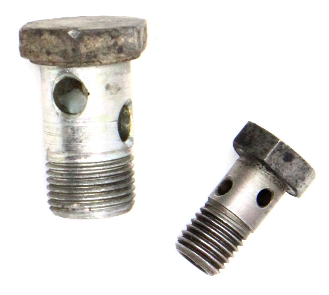 Turbocharger Turbo Line Banjo Bolts 99-05 VW Jetta Golf MK4 Beetle 1.9 TDI ALH