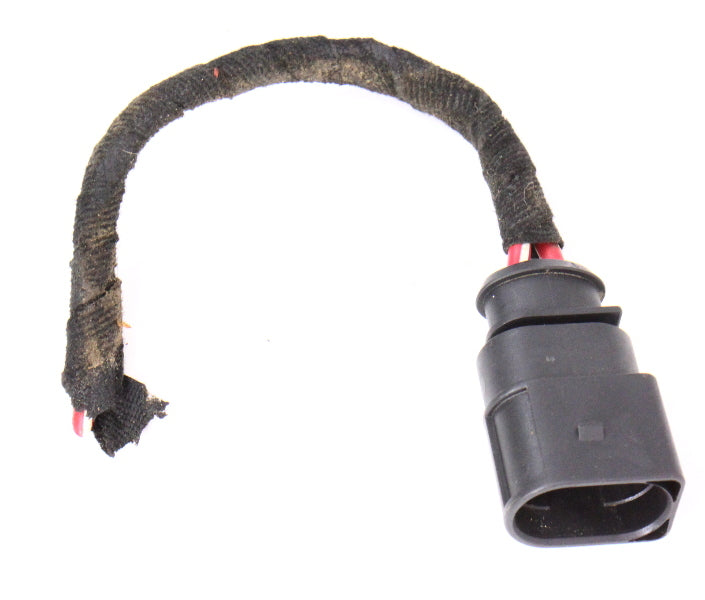 2 Pin Pigtail Plug Wiring Connector 99-10 VW Jetta Golf MK4 MK5 NB- 1J0 973 852