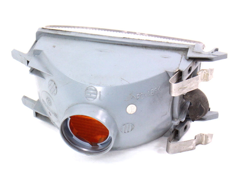 LH Bumper Light Turn Signal Lamp 93-99 VW Jetta Golf Cabrio MK3 - 1HM 953 049 E