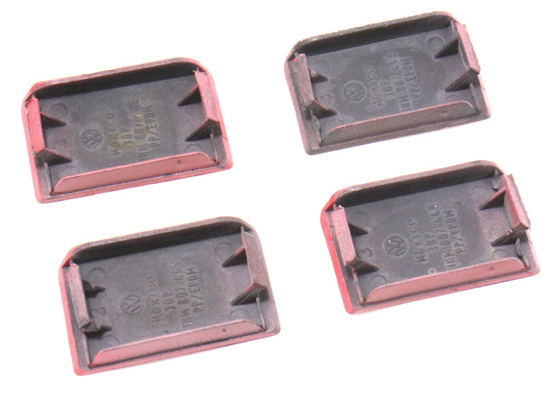 Rear Bumper Reinforcement Rebar Foam 93-99 VW Golf GTI Cabrio MK3 - 1HM 807 431 B