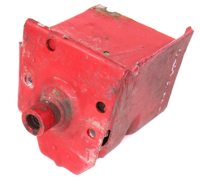 RH Front Frame Rail End Plate Horn 93-99 VW Jetta Golf GTI Cabrio MK3 - Genuine