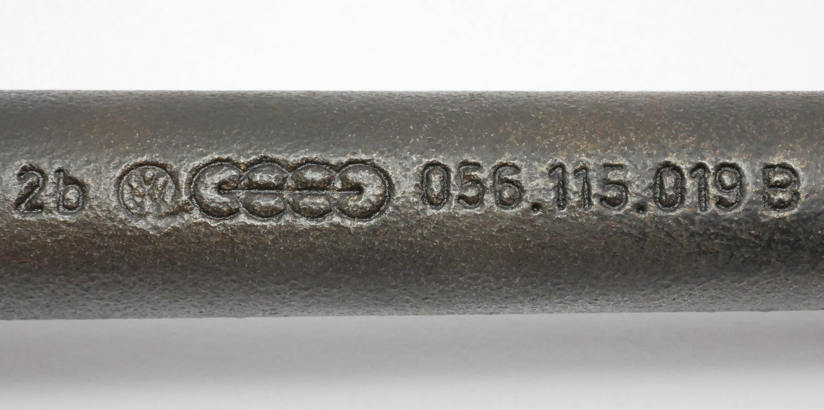 Intermediate Timing Shaft VW Rabbit GTI Golf Jetta MK1 MK2 GAS - 056 115 019 B
