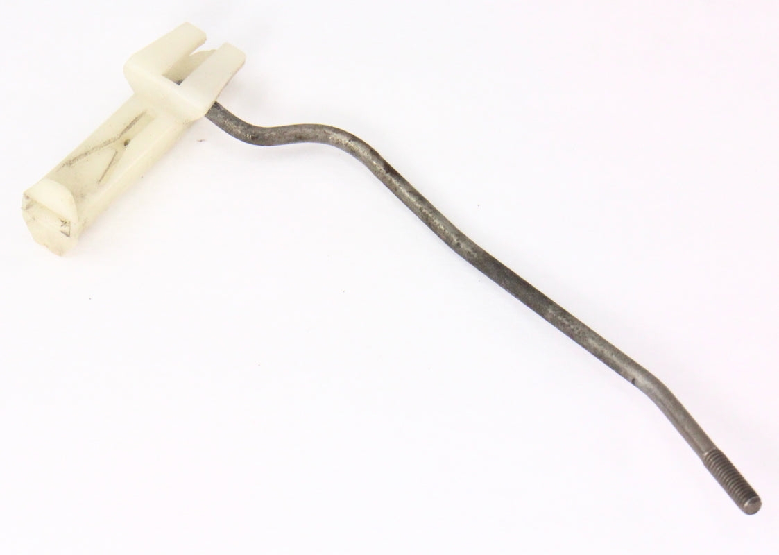 RH Door Latch Lock Pin Plastic Linkage Rod 75-84 VW Rabbit Jetta Cabriolet Mk1