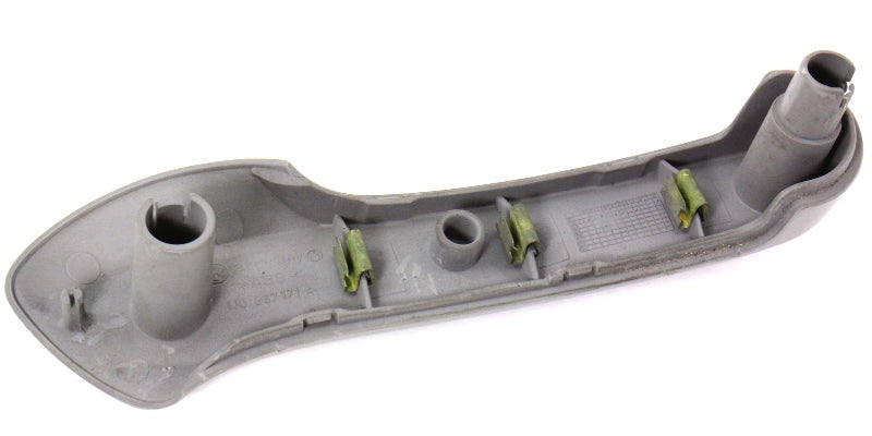 LH Rear Door Pull Grab Handle Trim 99-05 VW Jetta Golf MK4 - 1J0 867 171 A