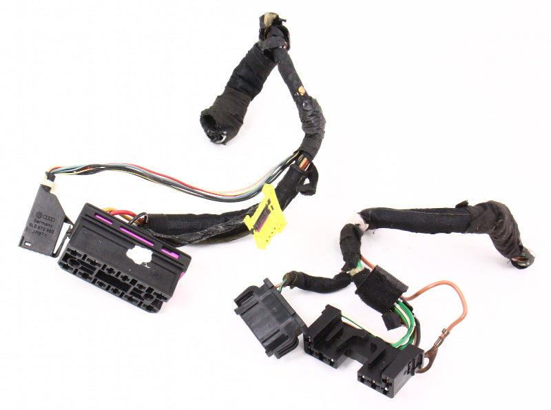 Steering Column Switch Stalks Wiring Plugs Pigtails 99-05 VW Jetta GTI MK4