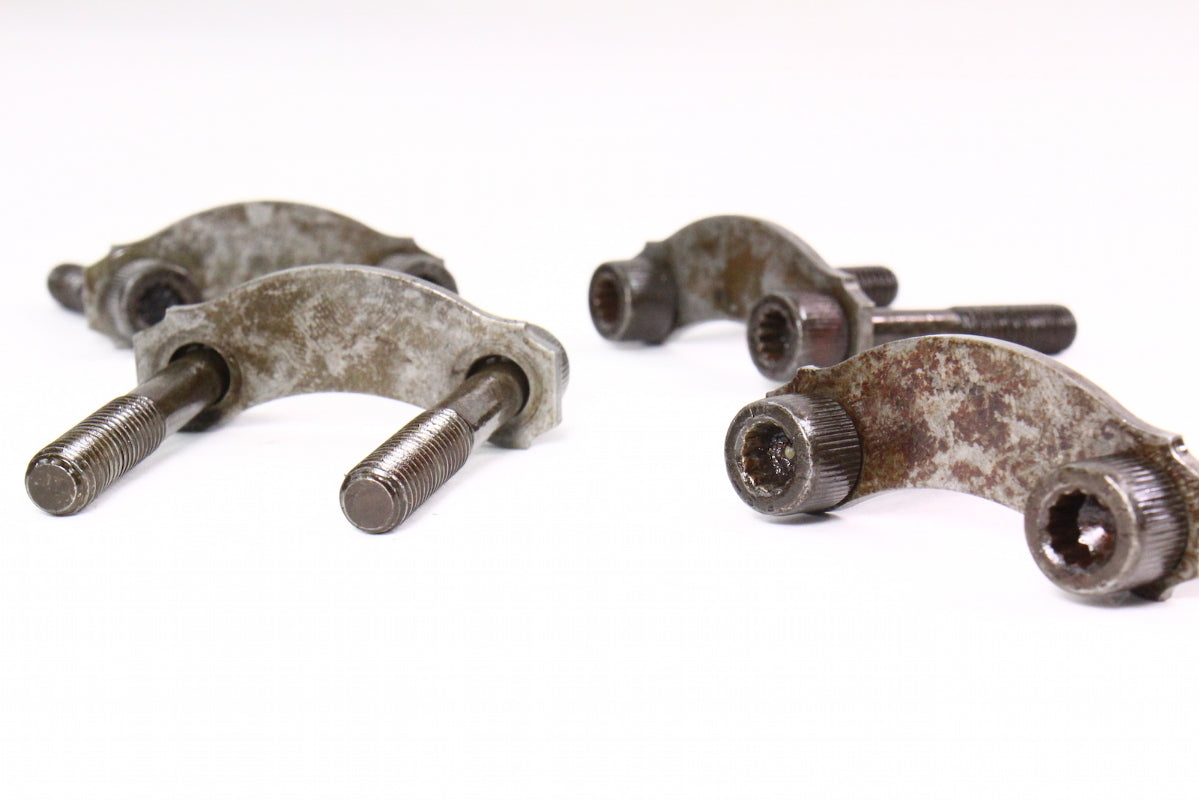 Set Of Axle CV Bolts 75-84 VW Jetta Rabbit Scirocco MK1 Cabriolet - Genuine